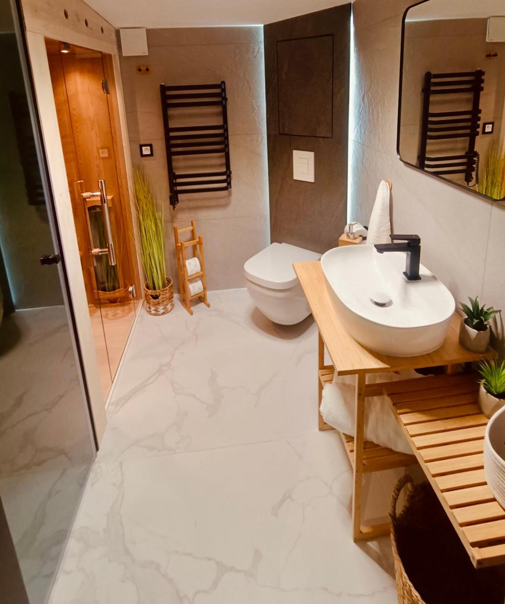 Studio Z Sauna Duszniki Zdrój Exterior foto