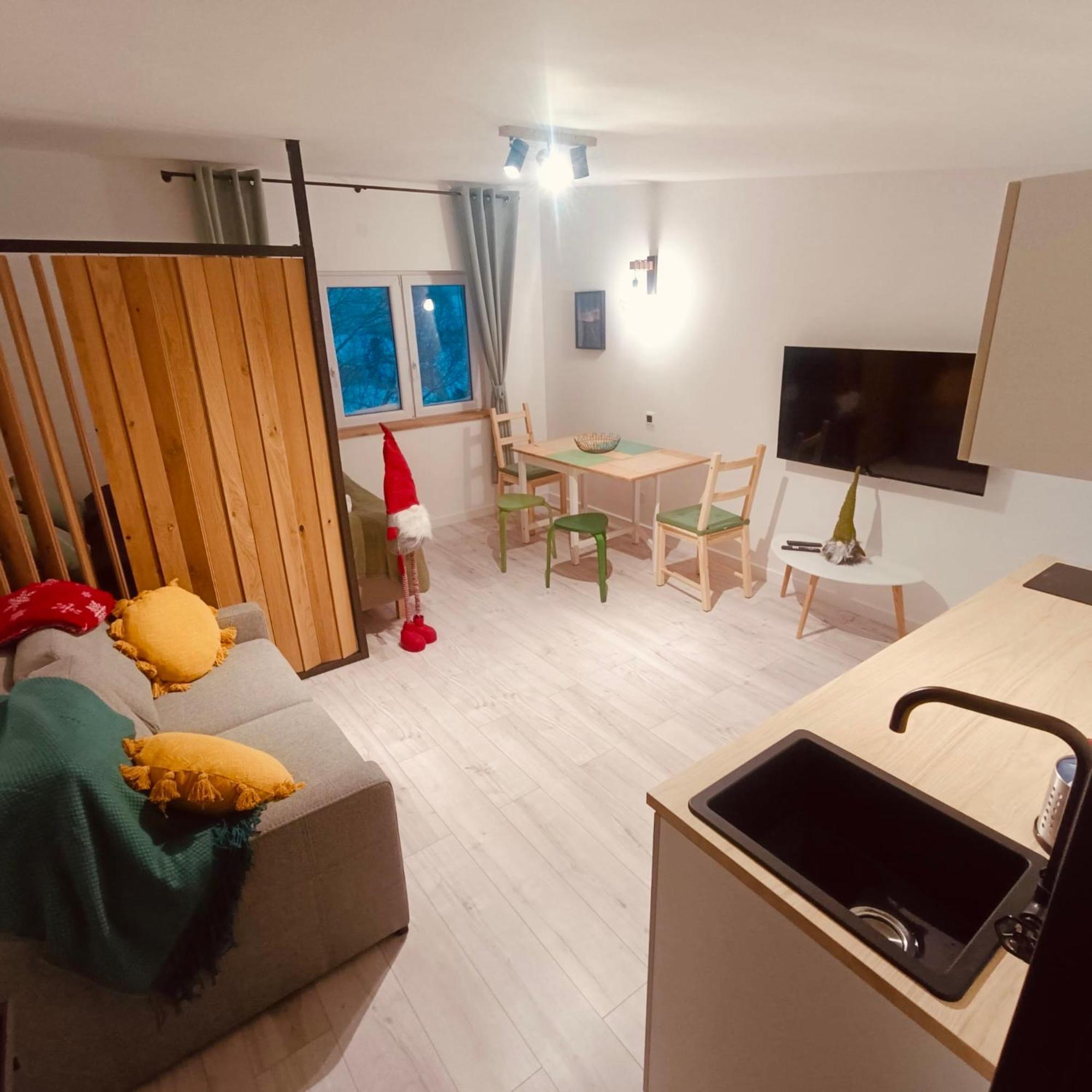 Studio Z Sauna Duszniki Zdrój Exterior foto