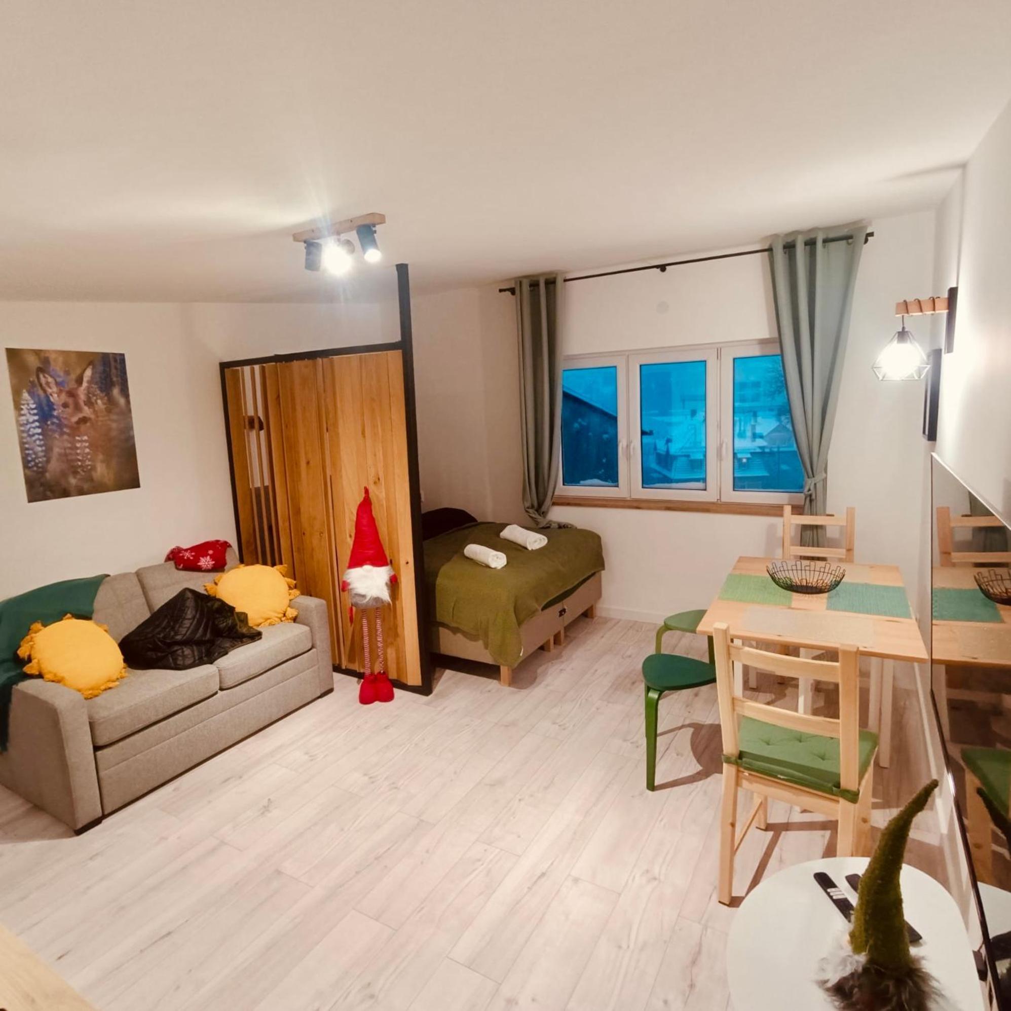 Studio Z Sauna Duszniki Zdrój Exterior foto